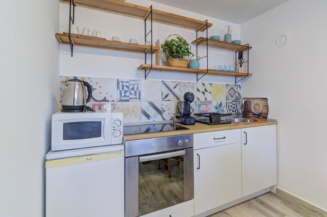 Apartments Maria Senj  Zewnętrze zdjęcie