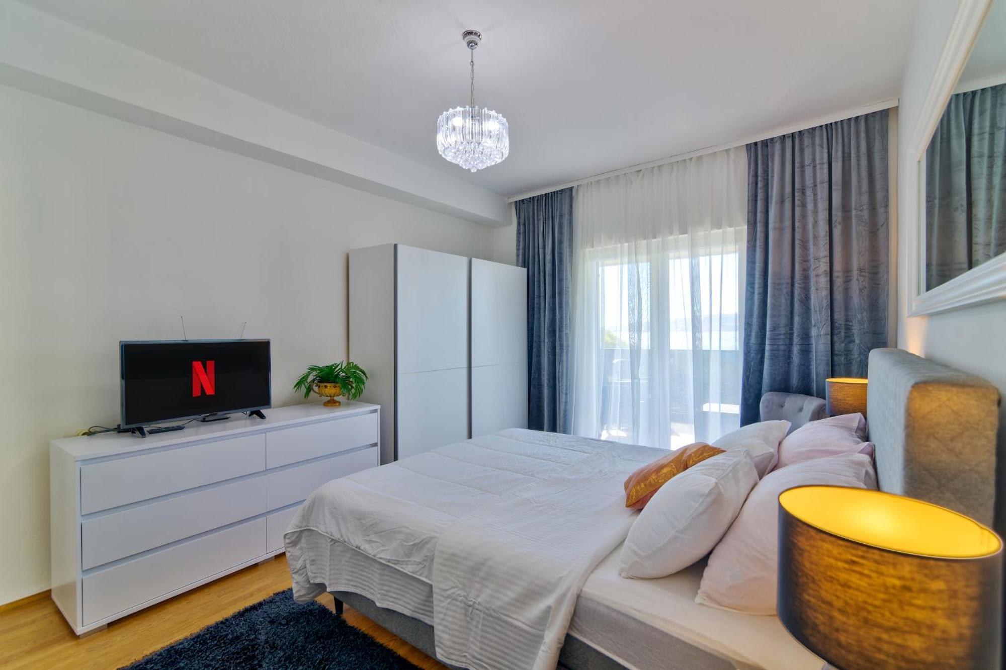 Apartments Maria Senj  Zewnętrze zdjęcie